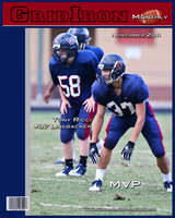 #37 Tony Ricci Mag Cover