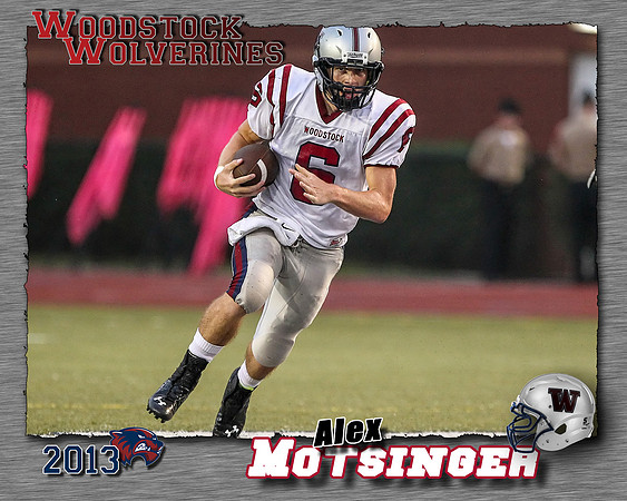 #6 Alex Motsinger