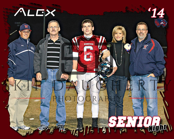 6 senior nite