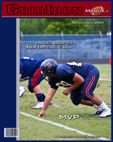 #69 Daniel Benetez Mag Cover