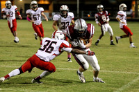 Woodstock JV vs Cherokee High School JV