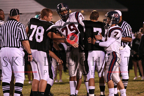 Team Captains