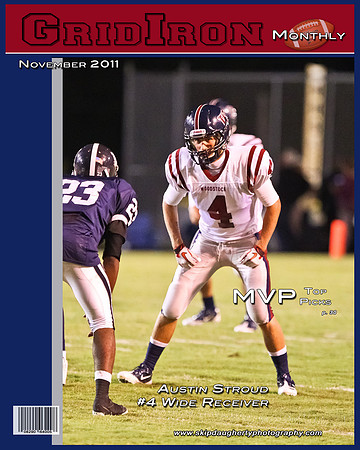 #4 Austin Stroud Mag Cover