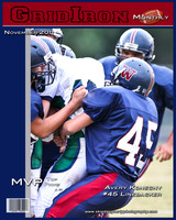 #45 Avery Konecny Mag Cover