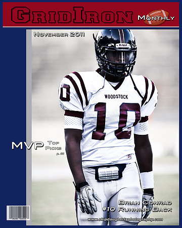 #10 Brian Conrad Mag Cover