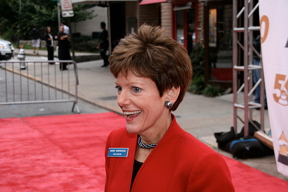 Mary Norwood