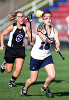 WHS Lacrosse Girls vs N Forsyth 2009