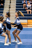 Cambridge High School - JV