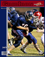 #70 Andrew Woodyard Mag Cover