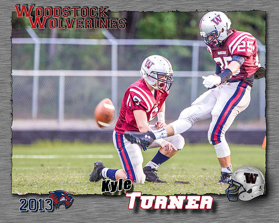 #6F Kyle Turner