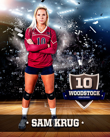 #10 Sam Krug