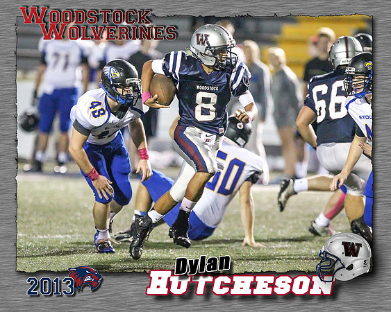 #8 Dylan Hutcheson