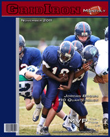 #10 Jordan Brown Mag Cover