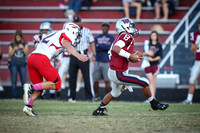 Woodstock JV vs Cherokee High School JV