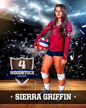 #4 Sierra Griffin