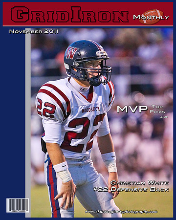#22 Christian White Mag Cover