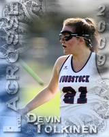 Lacrosse Posters
