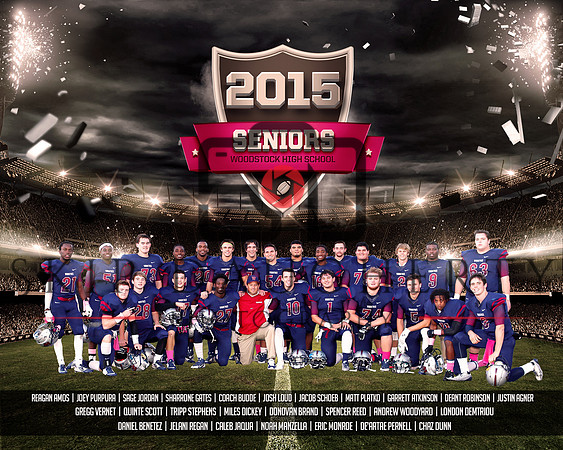 Seniors 8x10 Stadium