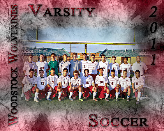 WHS Soccer Boys Varsity